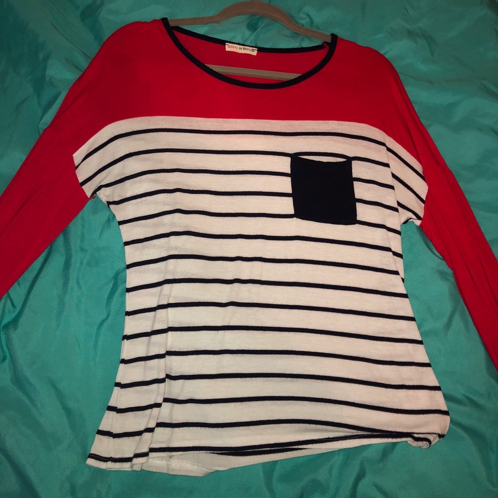 Zenana Outfitters Long Sleeve